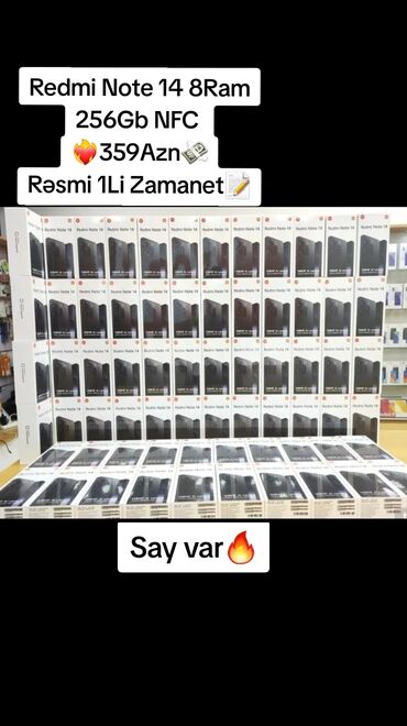 телефон fly ds: Xiaomi 14, 256 GB, rəng - Qara