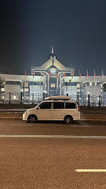 Honda: Honda Stepwgn: 2003 г., 2 л, Автомат, Газ, Минивэн — 4