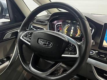 Geely: Geely : 2019 г., 1.5 л, Робот, Гибрид, Минивэн — 14