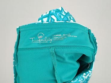 spodenki jeansowe pull: Szorty damskie, rozmiar L — 6