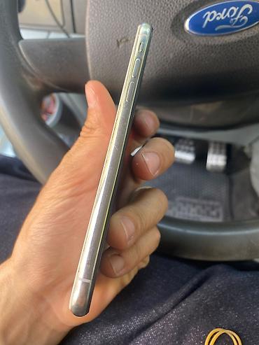 iphone 24: IPhone X, 64 GB, Qara, Face ID — 3
