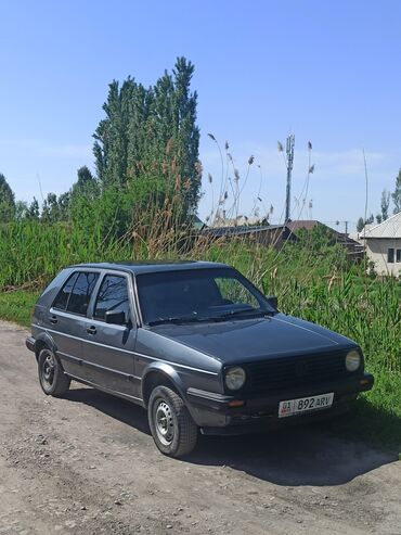 купить резину 215 65 r16 лето: Volkswagen Golf: 1990 г., 1.3 л, Механика, Бензин, Хэтчбэк