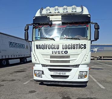 gence baki: 🚛 Iveco 460 📌 Avtomobil daşıyıcı (evakuator/platforma) 📌 Vəziyyəti — 1
