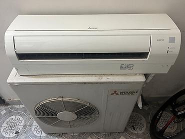 xbox konsolu: Kondisioner Mitsubishi, İşlənmiş, 85-90 kv. m, Split sistem, Kredit yoxdur, Ödənişli quraşdırma — 2