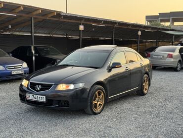 subaru legacy 1990: Honda Accord: 2003 г., 2 л, Механика, Бензин