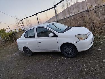 химия авто: Toyota Platz: 2003 г., 1.5 л, Автомат, Бензин, Седан — 2