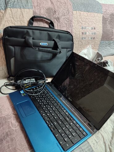 Ноутбуки: Ноутбук, Acer, Б/у, Для несложных задач