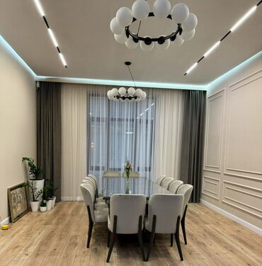 Үйлөрдү сатуу: Үй, 260 кв. м, 6 бөлмө, Менчик ээси, Дизайнердик оңдоо