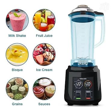 kokteyl blender: Bar blender Avinas MƏHSUL MODELİ: AV-128 Nominal Gərginlik: 220-240V — 3