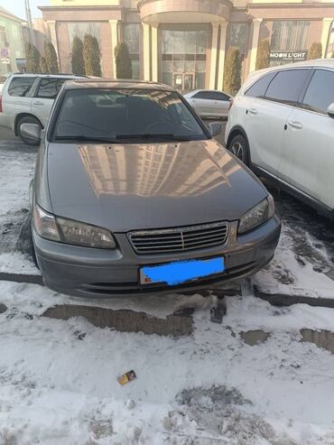 печка камри: Toyota Camry: 2001 г., 2.2 л, Автомат, Бензин