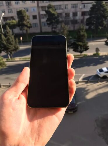 iphone pro: IPhone 13 Pro Max, 512 GB, Simsiz şarj, Face ID, Barmaq izi