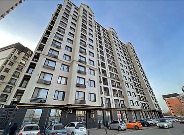 Продажа квартир: 2 комнаты, 70 м², Элитка, 7 этаж, Дизайнерский ремонт — 1