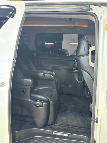 voxy noah: Toyota Alphard: 2008 г., 3.5 л, Автомат, Бензин, Минивэн — 5