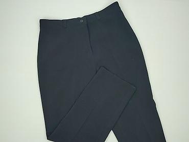 simpson kapcie: ELEGANTE, Spodnie materiałowe damskie, rozmiar 2XL — 1