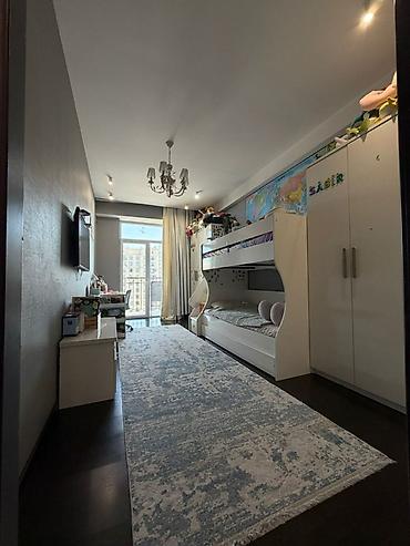 Продажа квартир: 3 комнаты, 122 м², 9 этаж, Дизайнерский ремонт — 10