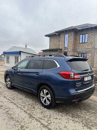 Subaru: Subaru Ascent: 2019 г., 2.4 л, Вариатор, Бензин, Кроссовер — 9