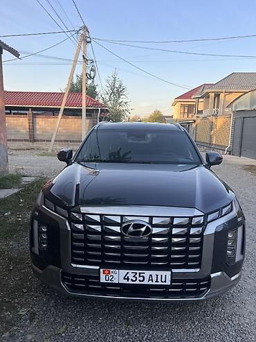palisade 2025: Hyundai Palisade: 2023 г., Кроссовер — 1