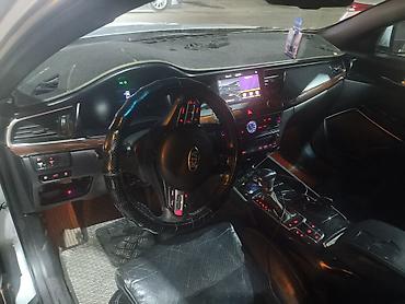 Kia: Kia K7: 2016 г., 3 л, Типтроник, Газ, Седан — 6