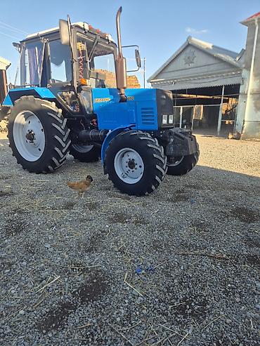 xanim masini: Traktor Belarus (MTZ) 2020 il, 92 at gücü, motor 0.6 l, İşlənmiş — 7