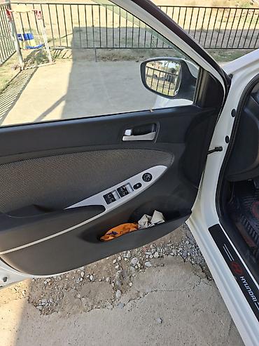 хундай саларис запчаст: Hyundai Accent: 2013 г., 1.6 л, Механика, Бензин, Седан — 5