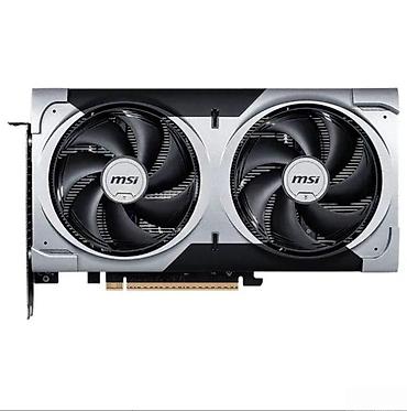 rtx 5060 ti: Video kart "MSI RTX 5060 TI 8GB"MSI RTX 5060 Ti 16GB GDDR7 qrafik — 1