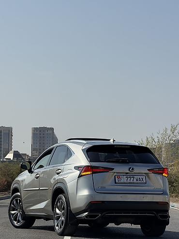Lexus: Lexus NX: 2019 г., 2 л, Автомат, Бензин, Кроссовер — 6