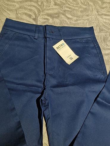 similac gold 2: M-38 razmer oğlan uşağı üçün şalvar. təxmini 9-10 yaş uşaq üçün — 2