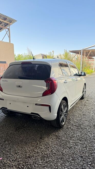 кондиционер для грузовых: Kia Morning: 2022 г., Хэтчбэк