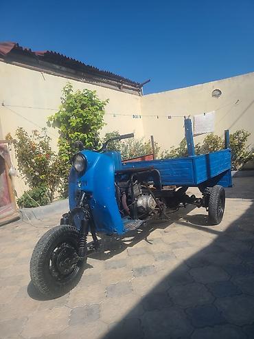 Motosikletlər: Muravey 100 sm3, 2008 il, 20000 km — 1