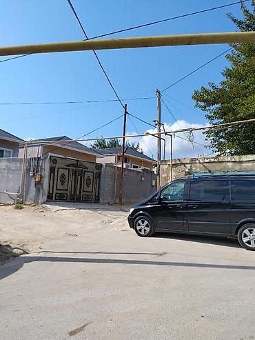 berde ev: 🏠 HÖVSAN QƏSƏBƏSİNDƏ HƏYƏT EVİ SATILIR 📍 Yola və avtobus dayanacağına — 3