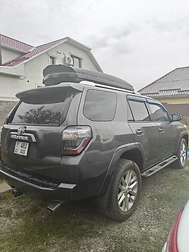 обмен на 4раннер: Toyota 4Runner: 2016 г., Автомат, Внедорожник — 3