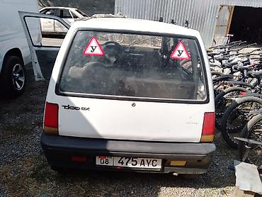 китайские недорогие авто: Daewoo Tico: 1996 г., 0.8 л, Механика, Хэтчбэк — 5