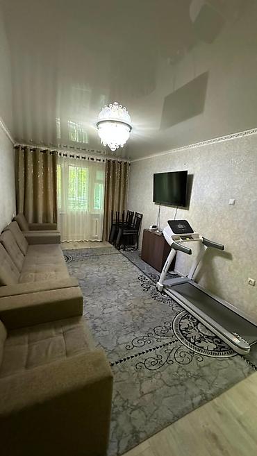 104 1 комнат: 3 комнаты, 58 м², 3 мкр 104 серия, 1 этаж, Свежий ремонт — 2