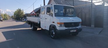 ом 612: Легкий грузовик, Mercedes-Benz, Дубль, Новый
