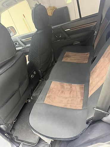 митсубиси пожеро 3 поколения бензин матор: Mitsubishi Pajero: 2009 г., 3 л, Автомат, Бензин, Внедорожник — 6