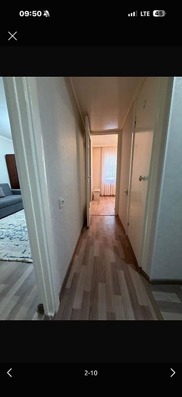 квартира с: 1 комната, 36 м², 1000 мелочей 104 серия, 1 этаж, Свежий ремонт — 6