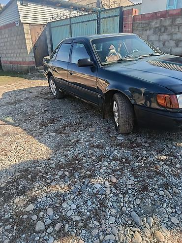 дверь марк 2: Audi 100: 1991 г., 2 л, Механика, Бензин, Седан — 4