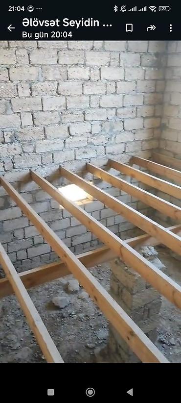 Həyət evi alıram: 450 kv. m, 7 otaqlı — 21