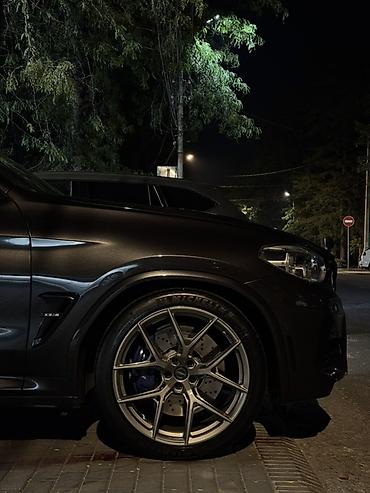 gs300 gs350: BMW X3 M: 2019 г., 3 л, Автомат, Бензин, Кроссовер — 4