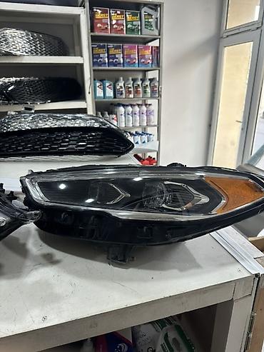 Komplekt, Yaxın və uzaq vuran işıqlar Ford, 2017 il, Orijinal, İşlənmiş lalafo.az -da Komplekt, Yaxın və uzaq vuran işıqlar Ford, 2017 il, Orijinal, İşlənmiş