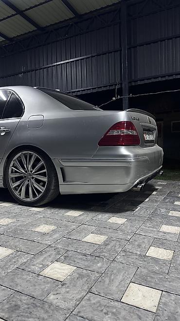а 57: Lexus LS: 2006 г., 4.3 л, Автомат, Бензин, Седан — 4
