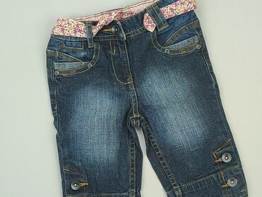 długa spódniczka dla dziewczynki: 3/4 Children's pants Palomino, 2-3 years, Cotton, condition - Very good