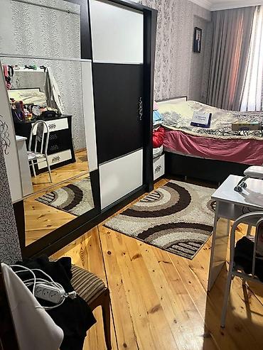 yeni guneşli: Köhnə Günəşli, 3 otaqlı, Yeni tikili, m. Həzi Aslanov, 100 kv. m — 1