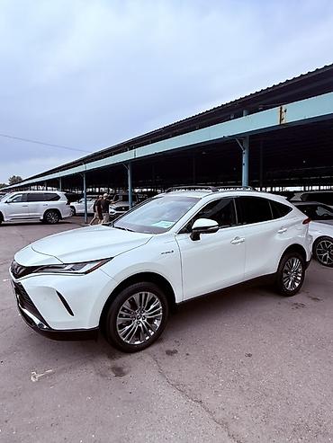 ct 200h: Toyota Venza: 2020 г., 2.5 л, Гибрид, Кроссовер — 2