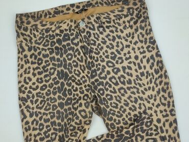 Material trousers for women, size 3XL (EU 46)