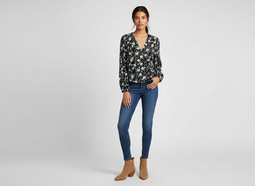 ciążowe bluzki: Pimkie, Women's blouse, size M
