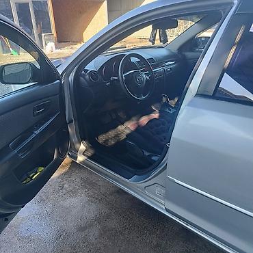 Mazda: Mazda 3: 2006 г., 1.8 л, Автомат, Бензин, Седан — 4