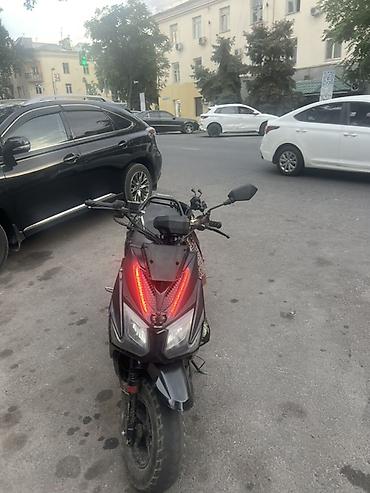 Мототехника: 150 куб. см, Бензин, Б/у — 1