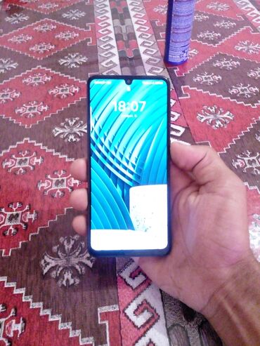 samsung mikrodalga: Samsung Galaxy A33 5G, 128 GB, rəng - Qara, Düyməli, Barmaq izi
