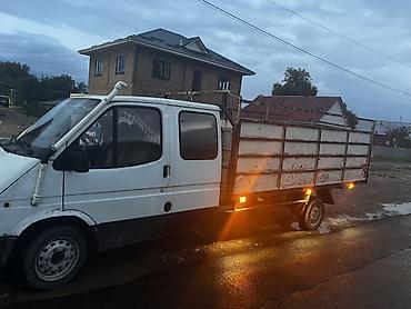 грузовик форд: Грузовик, Ford, Дубль, Б/у — 4